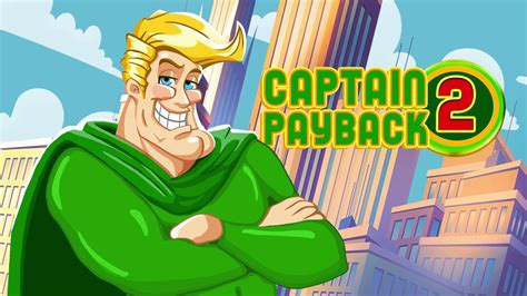 Captain Payback 2 Betfair